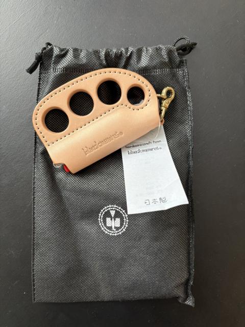 knuckle lighter case
