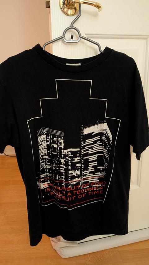 Cav Empt Ziggurat Tee