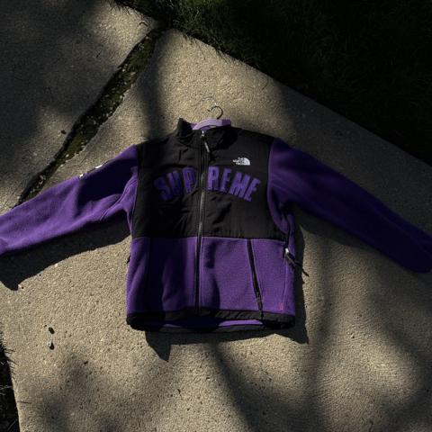 The North Face x Supreme