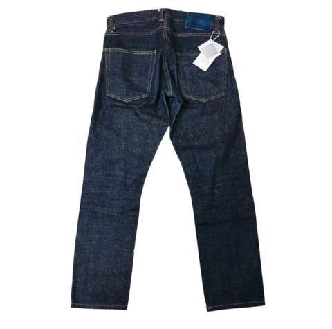 VISVIM 10R social sculpture denim