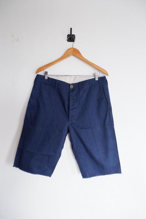Visvim Cut Off Short Pants