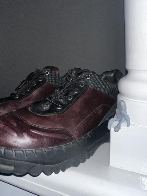 Kiko Kostadinov x Camper