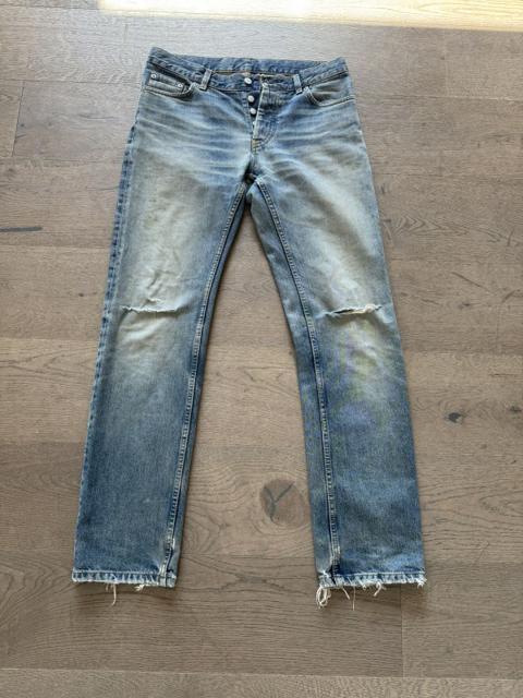 Helmut Lang Painter Denim