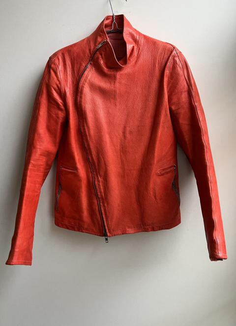 Carol Christian Poell fencing jacket CORS-PTC/13