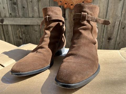 SLP Wyatt Jodhpur Boot