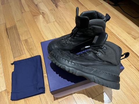 Camper Kiko Kostadinov Together Boots