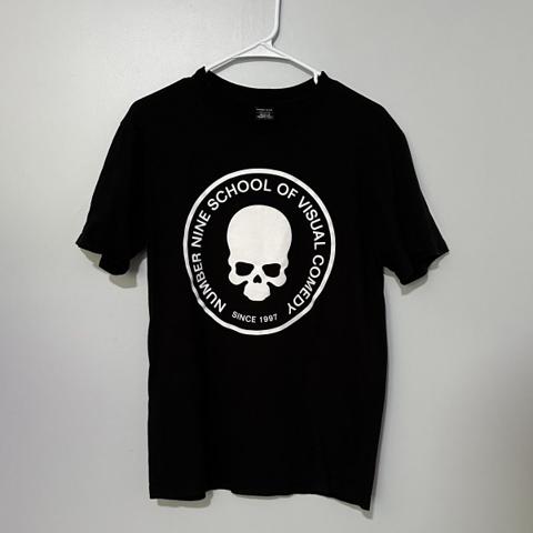School of visual comedy tee