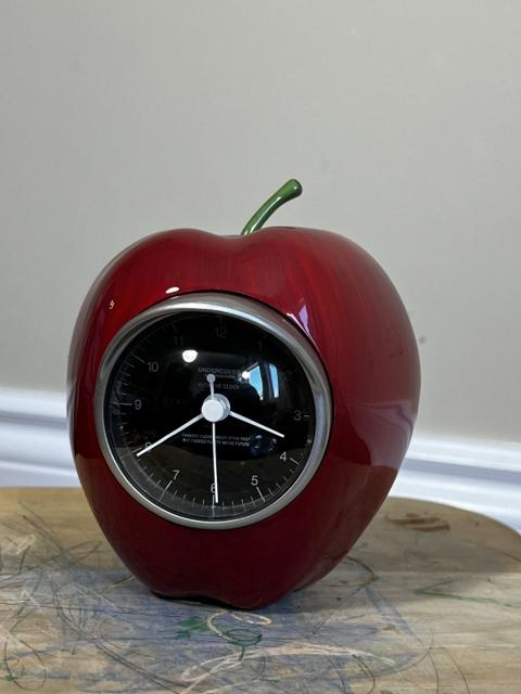 Medicom x Undercover Red Gilapple Clock