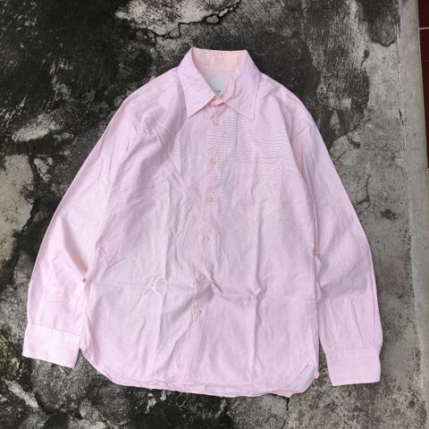 AAR yohji Yamamoto shirt button up sz tag L