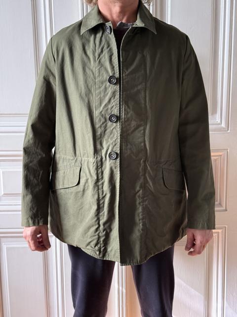 Paul Harnden Shoemakers Mac Jacket