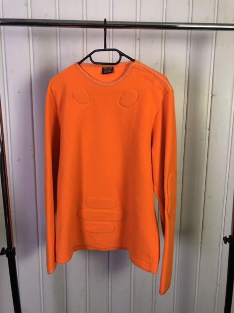 1990‘s 3D Padded fleece Kiss The Future Sweat