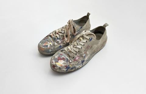 SS06 Splattered Scamosciato | EU43