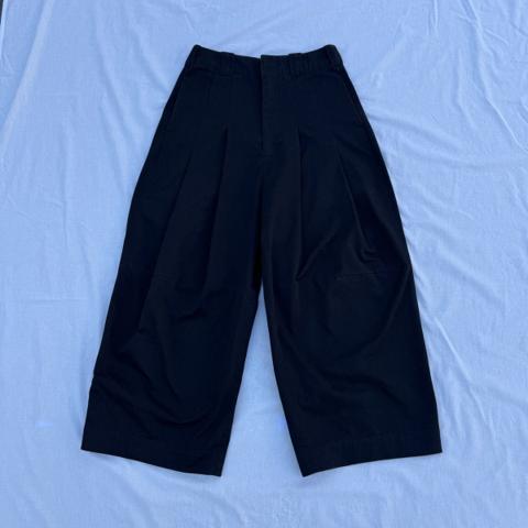 Shinya Kozuka x Dickies Black Baggy Pants