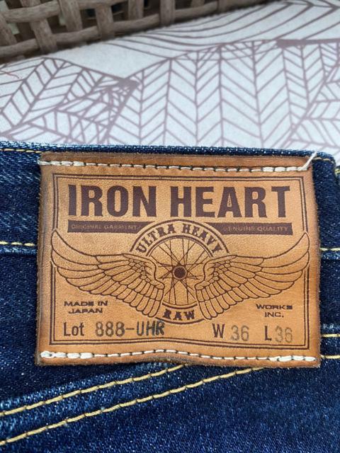 Iron Heart 23oz. Ultra Heavy 888