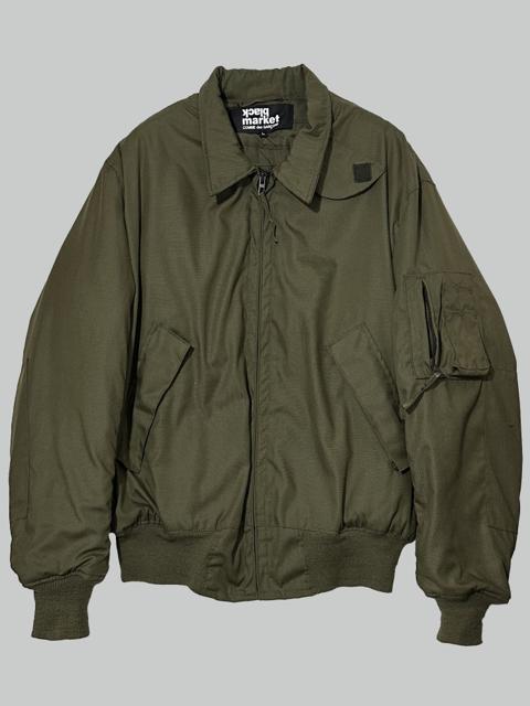 comme des garcons black market x alpha