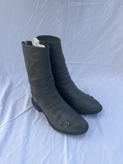 Object Dyed One Piece Prosthetic Boot