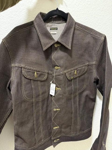 Kapital Century Denim Jacket