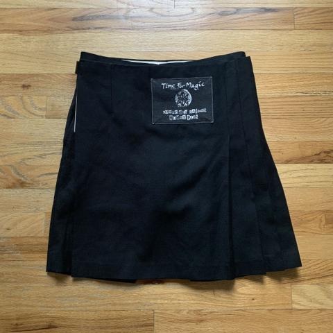 FW2008 ‘Time for Magic’ Kilt Shorts