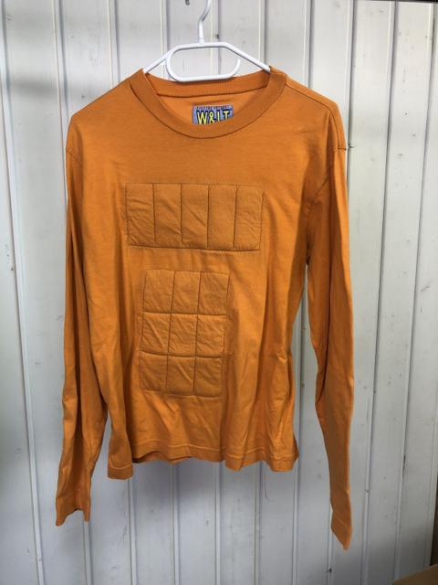 1990‘s 3D Padded Kiss The Future Sweat