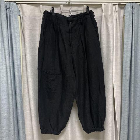 Yohji Yamamoto Balloon Pants