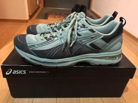 ASICS x Kiko Kostadinov Gel Burz 2