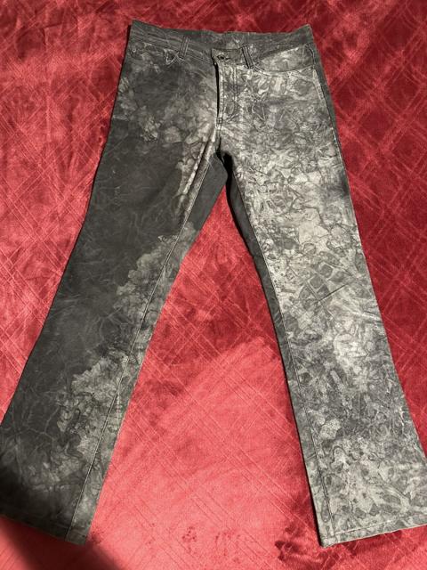 5351 Marble Dyed Pants