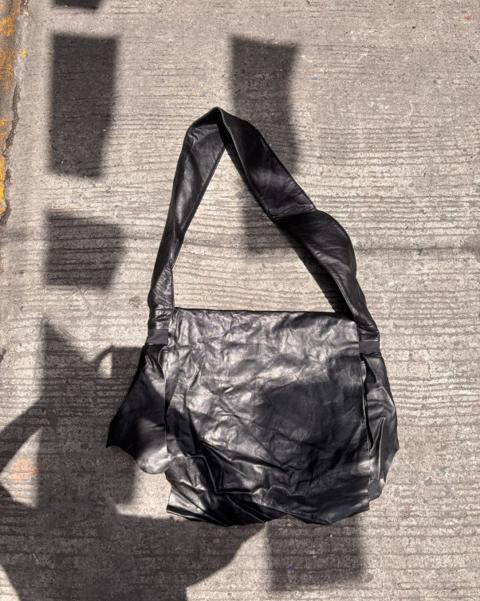 Yasuyuki Ishii Leather Bag