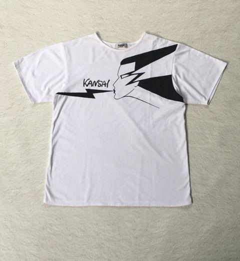 Kansai Uniform David Bowie Tee