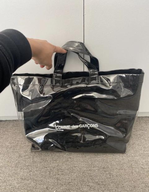 PVC TOTE BAG