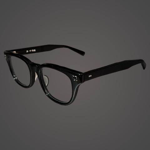 Number Nine Crying Heart glasses