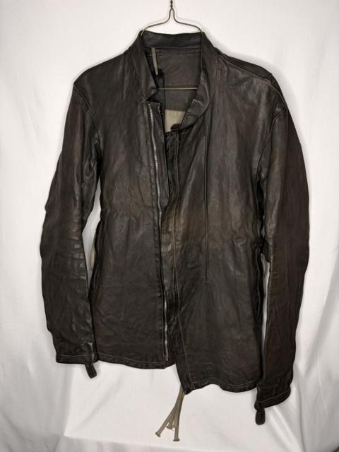 Boris Bidjan Saberi II SS15