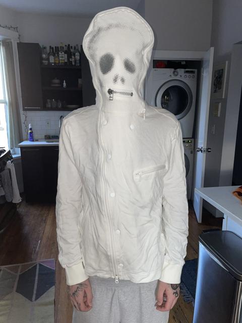 Final Home Skull Hoodie Full Zip Jacket