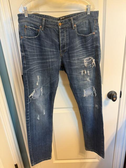 RAF by Raf Simons jeans