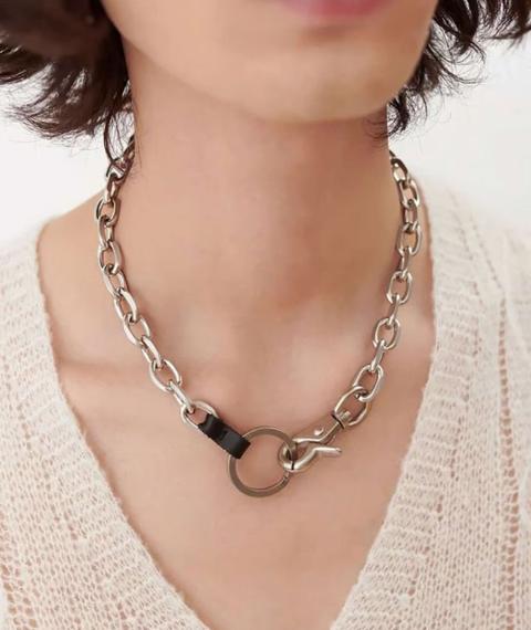 Matte Nickel Ladon