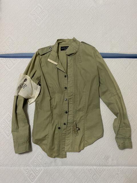 share spirit military shirts