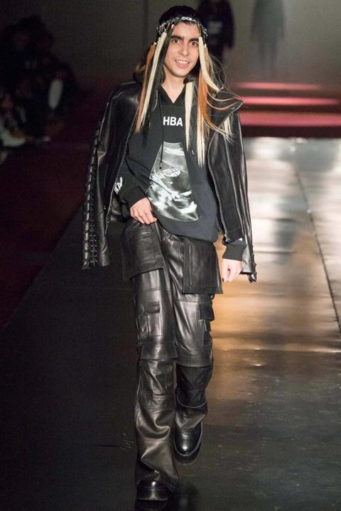 Hood by Air - F/W 14 - Sonogram Sweater