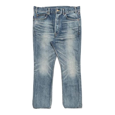 Kurt Straight Jeans Indigo