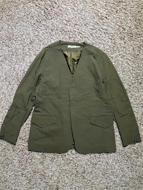 nonnative TROOPER 3B JACKET C/N OXFORD CORDURA