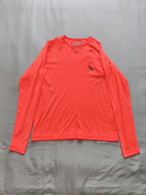 W&LT 90s Archive puk puk spandex long sleeve