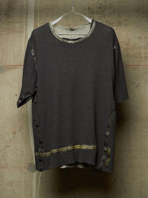 Taichi Murakami Coin Taped Seam Reversible U T-shirt