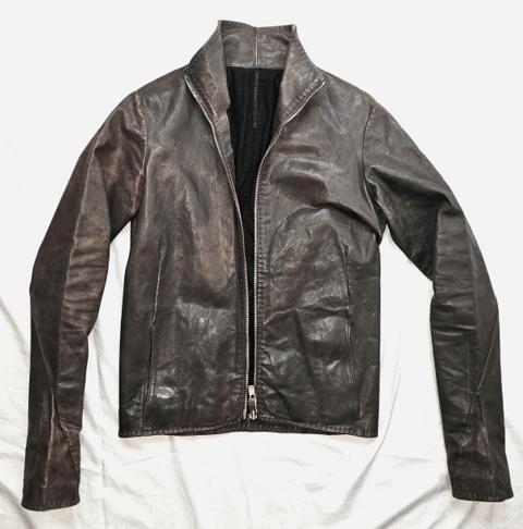 A1923 Leather Jacket S