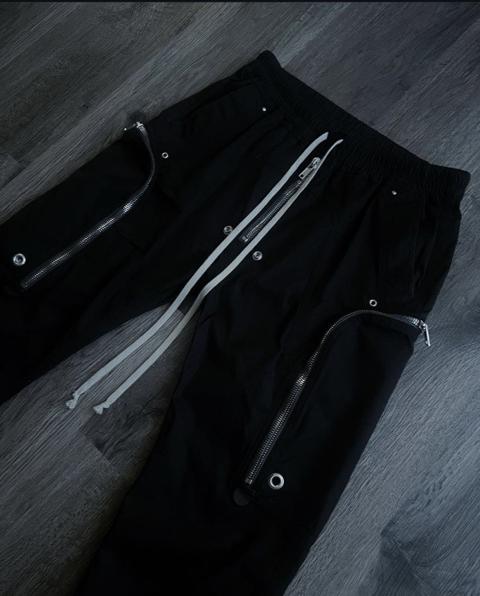 Rick owen Bauhaus