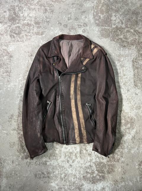 Isamu Katayama Backlash Double Racing Stripe Double Riders