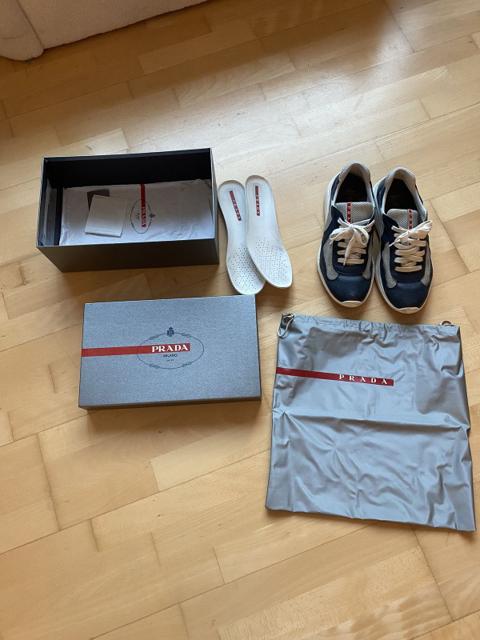 Prada Americas Cup