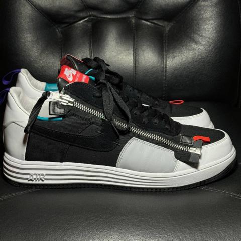 Nike Lunar Force 1 Acronym Turbo Green