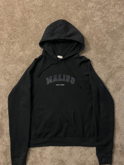 Saint Laurent Malibu Hoodie