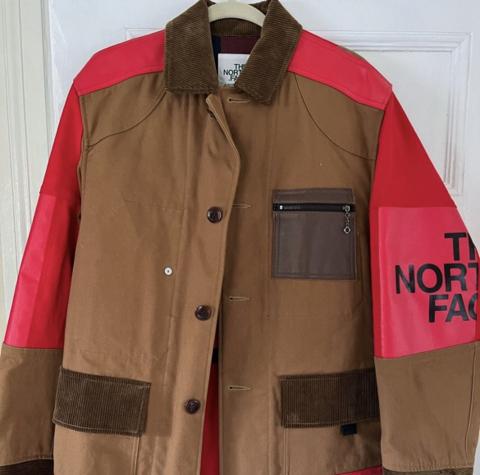 JUNYA WATANABE x The North Face Oxford Hybrid Jacket