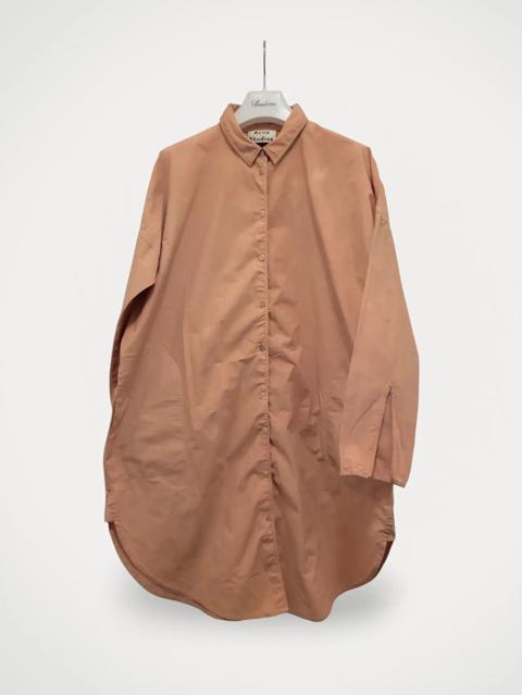 Acne Studios Style LashTech Pop Dress