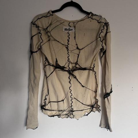 Alice auaa spiderweb longsleeve og version (1997)