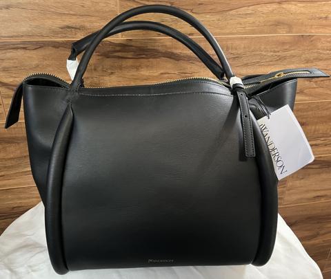 Bumper 31 Leather Tote